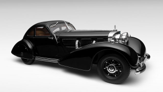 Illustration for article titled Top Ten Most Beautiful German Cars of the 1930s